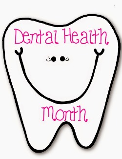 Dental Health Month
