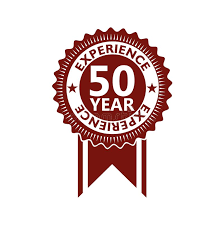 50 years 3